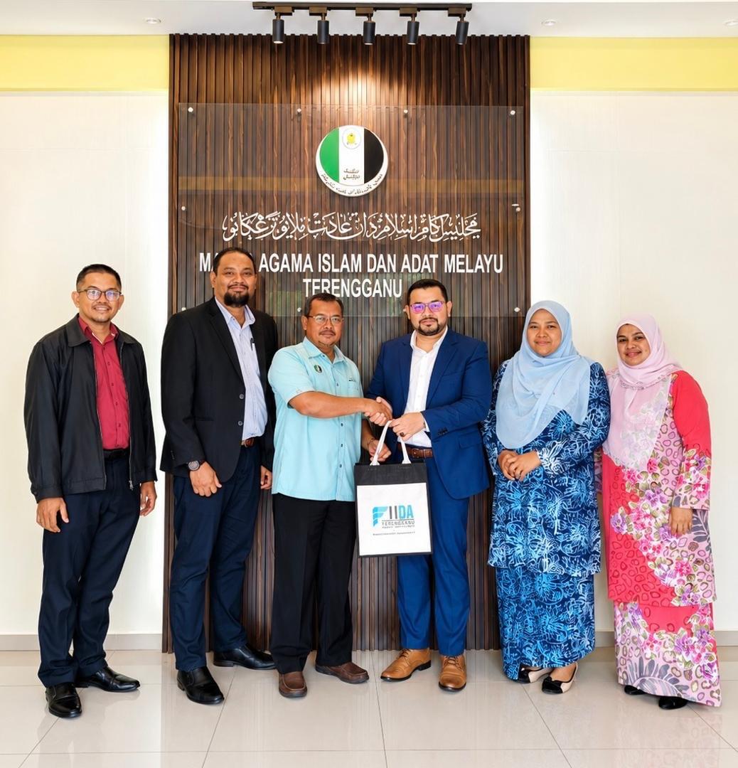 FIIDA Mengadakan Sesi Perbincangan Strategik Bersama MAIDAM Terengganu