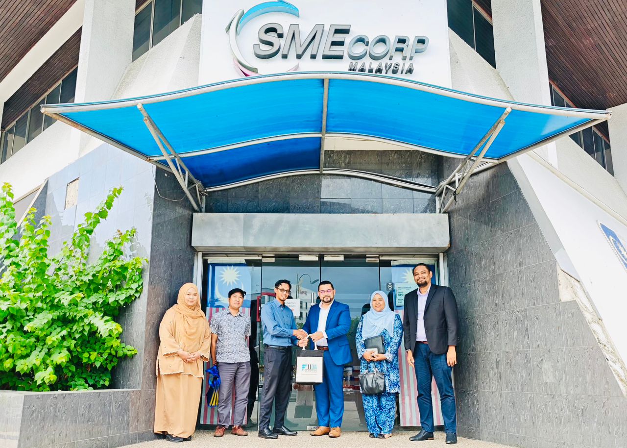 FIIDA Strengthens Industry Linkages through Engagement with SME Corp. Terengganu