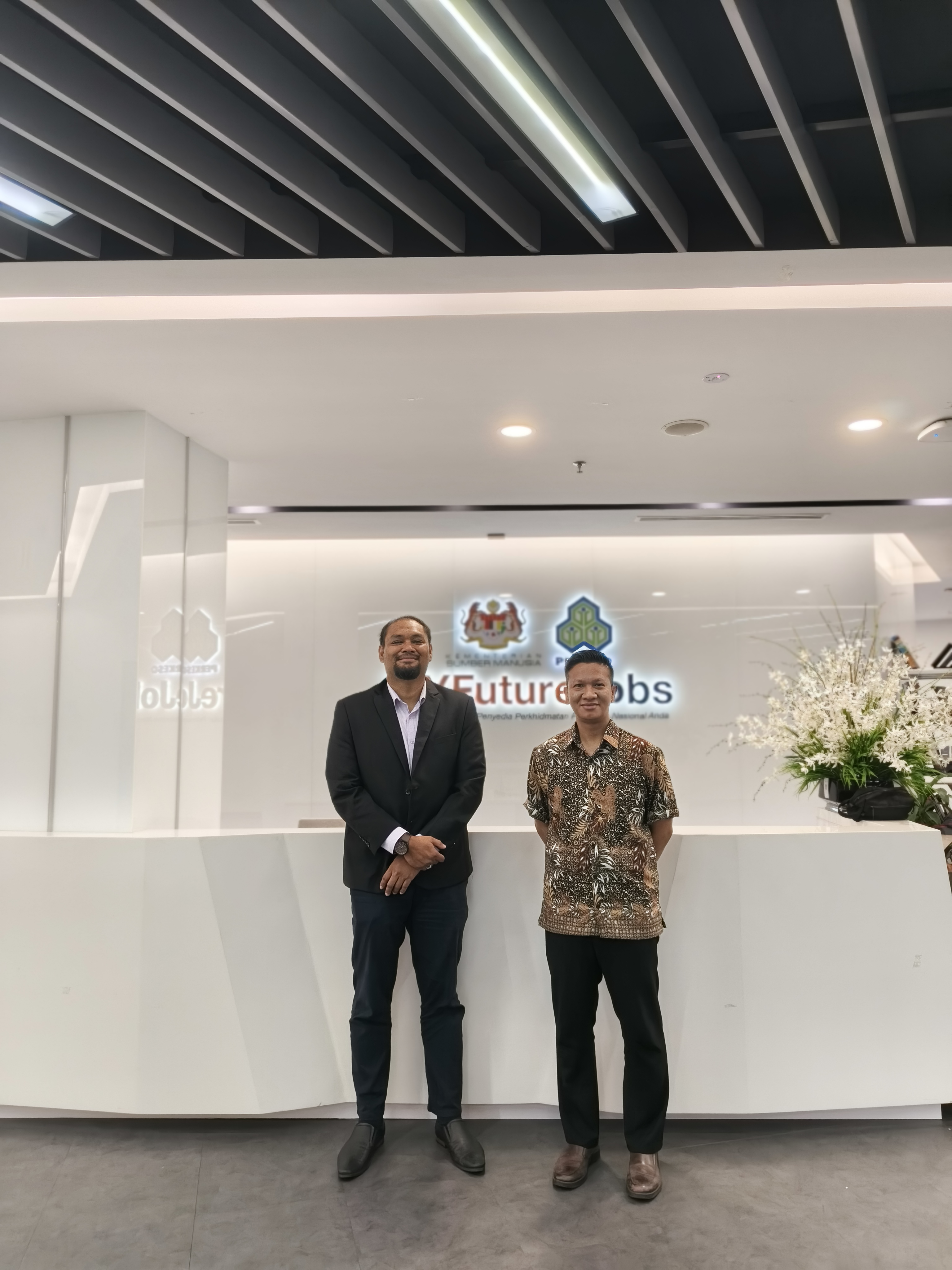 FIIDA Explores Strategic Collaboration with PERKESO Putrajaya to Strengthen Employability and Job Placement